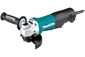 Angle grinder: Makita GA5050 5" (125 mm) 1300W Angle Grinder with Paddle Switch