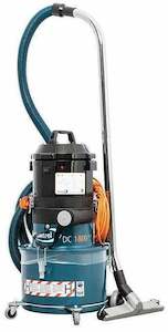 Vacuum: Dustcontrol DC1800 H Class Industrial Vacuum Cleaner