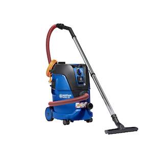 Vacuum: Nilfisk AERO 26-W2H PC H Class Wet/Dry Vacuum Cleaner