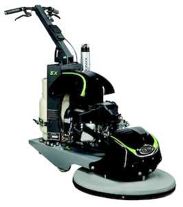 Onyx SX Propane floor burnishers