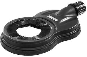 Core Drill Rigs: Large Slurry & Dust Collection Ring