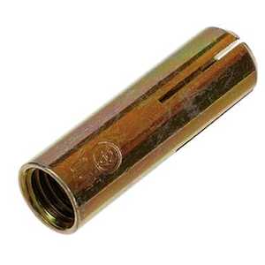 Core Drill Rigs: Permanent Anchor Inserts. Minimum order 50pc