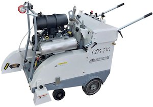 M300-27G concrete floor saw.