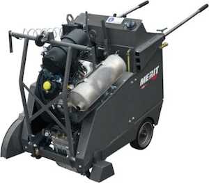 M350-38G4 Floor saw.