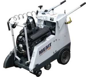 M250-25G Floor saw.