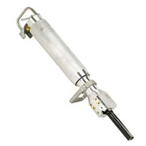 Handheld Crushers Splitters: Darda C12N hand held splitter