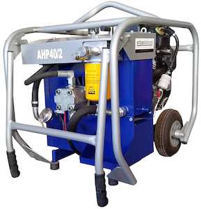 Hydraulic Power Packs: Artizan AHP40S Hydraulic Power Pack
