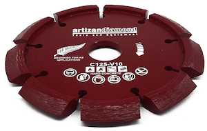 Electric Stand Up Joint Saws: Vee crack chasing, V series.