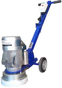 Stand Up Floor Grinders: Artizan CUB Single Phase Stand Up Floor Grinder