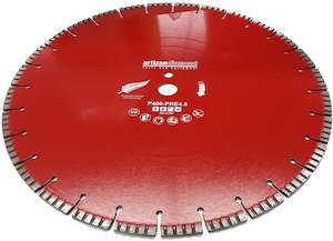 Electric Hand Held Saws: Wide Pre-cutting Blades