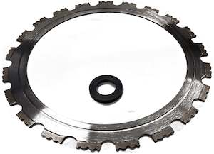 14" Diamond Ring Saw Blades