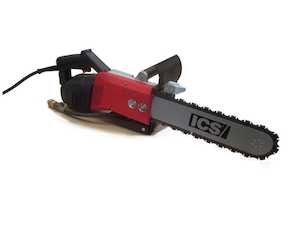 Electric Hand Held Saws: Cardi CD35 Electric Hand Held Concrete Bar Saw