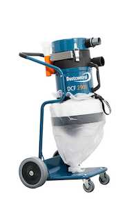 Dry Industrial Vacuums: DCF2900L Small Vacuum Cyclone Separator