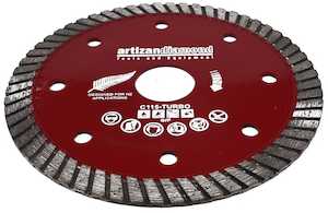 Blades Hand Held Electric: 100-350mm Continuous Turbo Diamond Blade