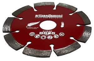 Blades Hand Held Electric: General Purpose Diamond Blade. 100-400mm sizes