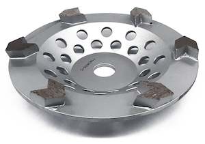 Diamond Cup Trade Series: Diamond cups: Arrow style, Trade series.