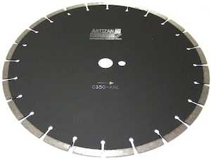 Diamond Blades Petrol Handsaw: Asphalt, PT series