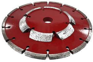 Square Vee Tuck Blades: Chamfer Blades