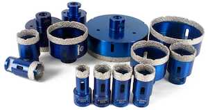 Tile Drill Bit - Dry or Wet Use