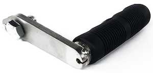 Artizan 5" & 7" front grinder handle.