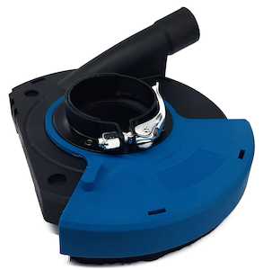 Universal grinding shroud