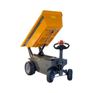 Equipment Home: Twinca ES800 Electric Mini Dumper in NZ