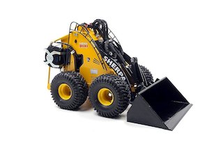 Diesel Mini Skid Steer Loader