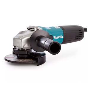 Makita Angle Grinders: Makita GA5040C 5" (125 mm) 1400W Budget Variable Speed Angle Grinder