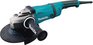 Makita Angle Grinders: Makita GA9040S01 9" (230mm) 2300W Single Speed Angle Grinder