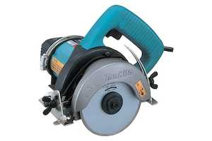 Makita Saws: Makita 4101RH 110mm/125mm 860W Wet Diamond Cutter for tiles, bricks & concrete