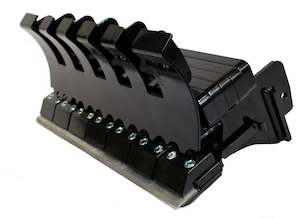 Sherpa Mini Loaders: Sherpa Mini Skid Steer Loader 76cm Flooring Removal Attachment