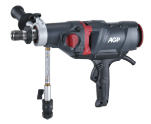 Diamond Tools Drilling: DM2000 hand held core drill.