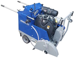 M350-35G Floor saw.