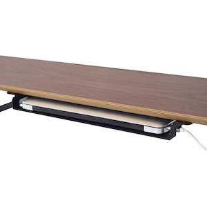 Monitor Stands And Accessories: Laptop Tray for Monitor Stand