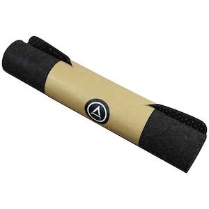 Monitor Stands And Accessories: Premuim Desk Mat - Dark Grey