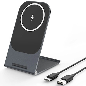 Ultra Slim MagSafe Foldable Desk Charger - 15W