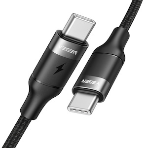 Type-C to Type-C Ultra Fast Charging Cable 100W - 1.5M