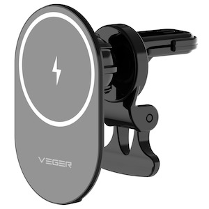 Ultra Slim MagSafe Car Charger - 15W