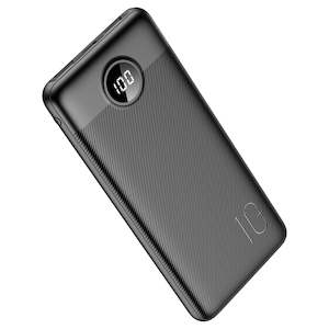 L10S Smart LED Screen 20W Power Bank - 10000mAh
