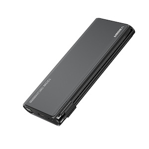 130W Fast Charging Power Bank - 25000mAh