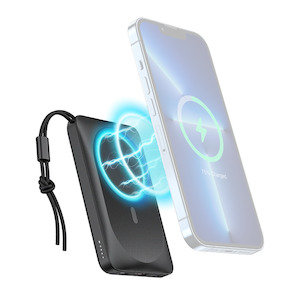 Power Banks: MagSafe Power Bank - 10000mAh