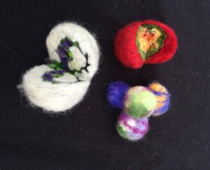 Products: Sat 24 Aug 1pm Felting Workshop