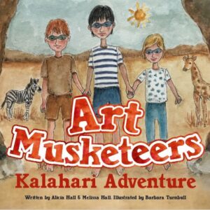 Art Musketeers Book 1