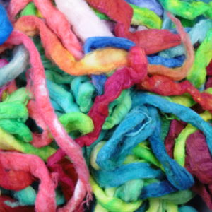 Colour Me Creative: Sat 31 Aug 11: 40am Felting Workshop