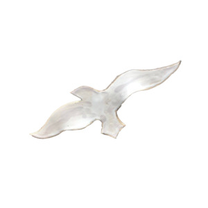 Frontpage: E-Gull - White