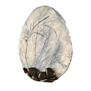 Frontpage: Embossed art Plate