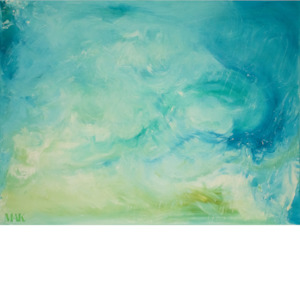 Frontpage: Breaking Wave