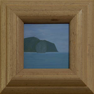 Paintings: Sail Rock