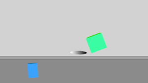 Animation: Determination