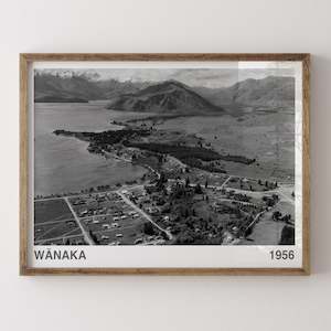 Best Sellers: Wānaka - 1956